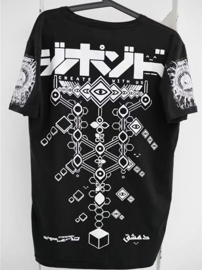 EVIL : FOLxSCULL Tee