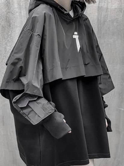 JIYEIND : Layered Parka