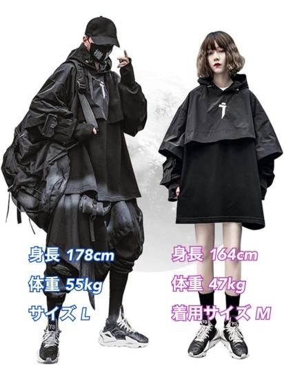 JIYEIND : Layered Parka
