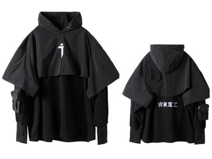 JIYEIND : Layered Parka