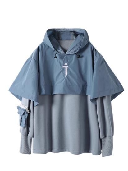 JIYEIND : Layered Parka