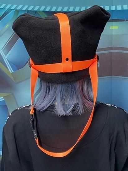 h : ヘッドベルト O-ring