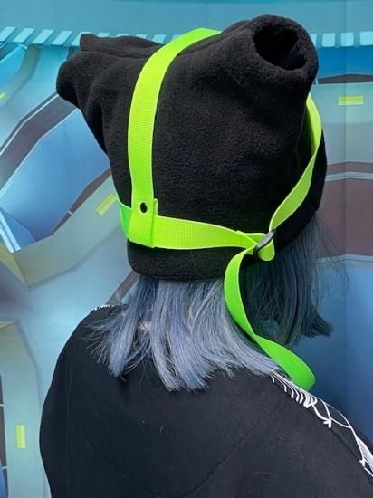h : ヘッドベルト O-ring