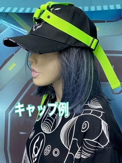 h : ヘッドベルト O-ring