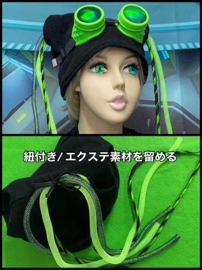 h : 2H ハット