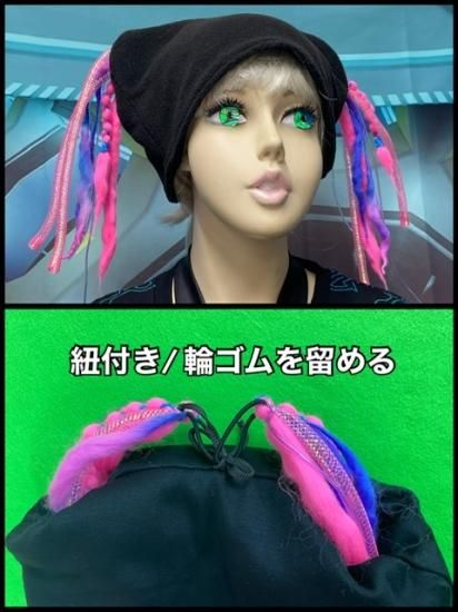 h : 2H ハット