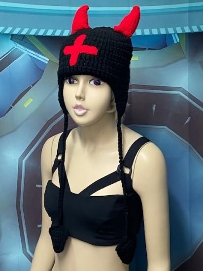 TAAK：DEVIL CAP