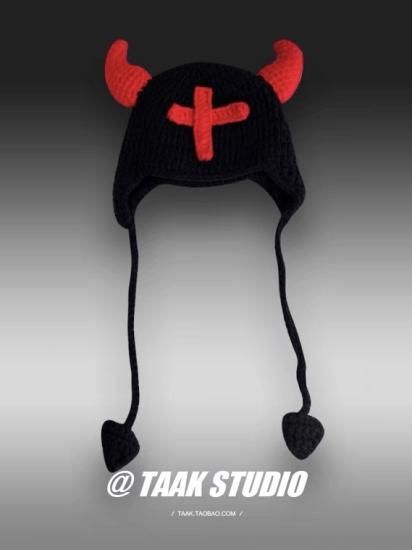TAAK：DEVIL CAP