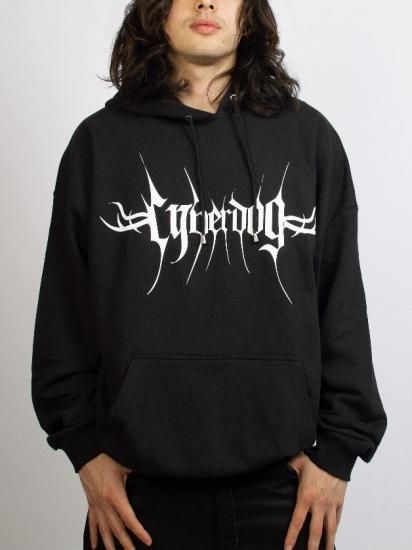 CYBERDOG：OVERSIZE CYBERLUX HOODY