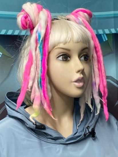 h：ウールスリム-LL丈