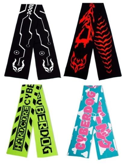 CYBERDOG :  Scarf 2023