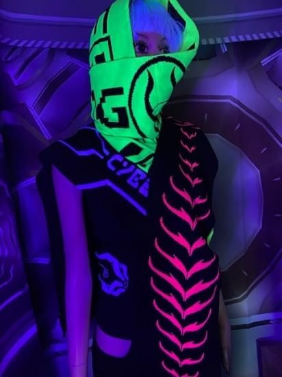 CYBERDOG :  Scarf 2023