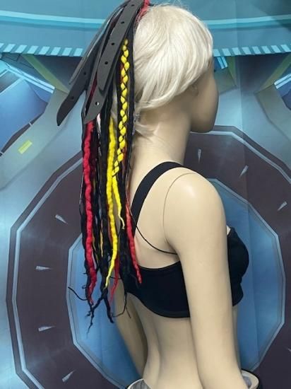 h：ウールロングwフォーム