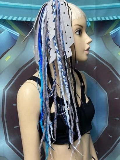 h：ウールロングwフォーム