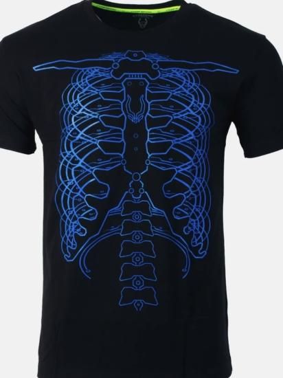 CYBERDOG : TEC RIBCAGE T-SHIRT