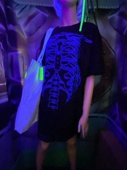 CYBERDOG : TEC RIBCAGE T-SHIRT