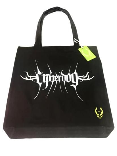 CYBERDOG : RYCYCLED TOTO BAG