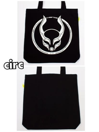 CYBERDOG : RYCYCLED TOTO BAG