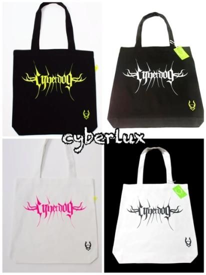 CYBERDOG : RYCYCLED TOTO BAG