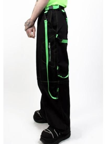 CYBERDOG : Flap Strap Pants