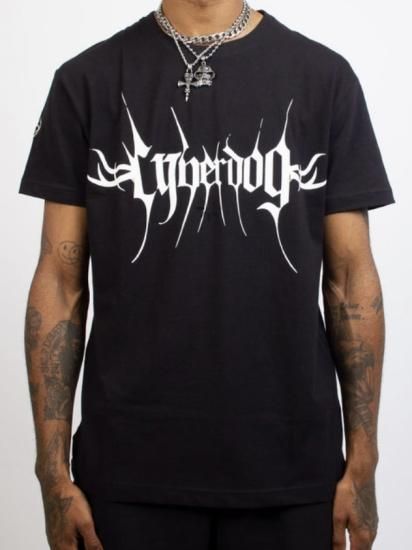 CYBERDOG : CYBERLUX T-SHIRT