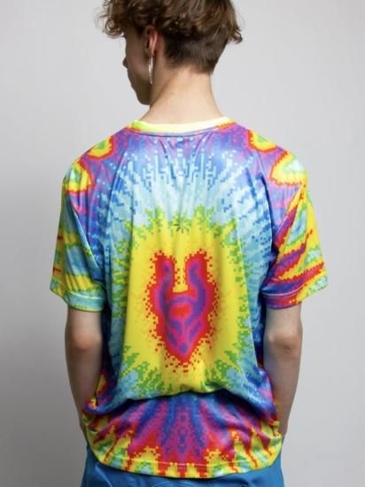 CYBERDOG : MENS TYI DYE TEE