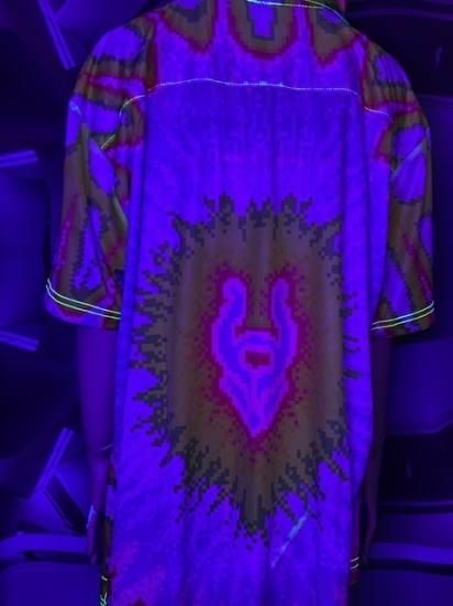 CYBERDOG : MENS TYI DYE TEE