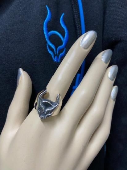 CYBERDOG :  LOGO RING