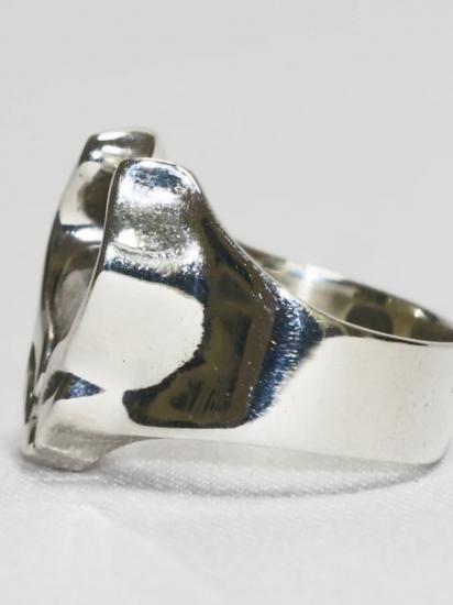 CYBERDOG :  LOGO RING