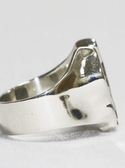 CYBERDOG :  LOGO RING