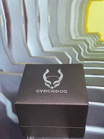 CYBERDOG :  LOGO RING
