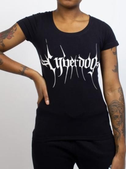 CYBERDOG : Girls CYBERLUX Tee
