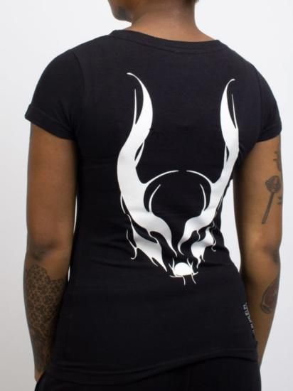 CYBERDOG : Girls CYBERLUX Tee