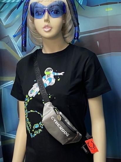 CYBERDOG : KIDS T-Shirt Space Skater