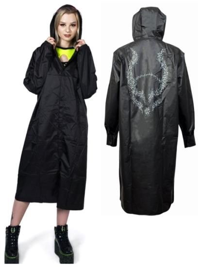 CYBERDOG：RAINCOAT