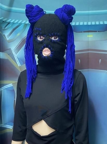 NO：FALL Balaclava