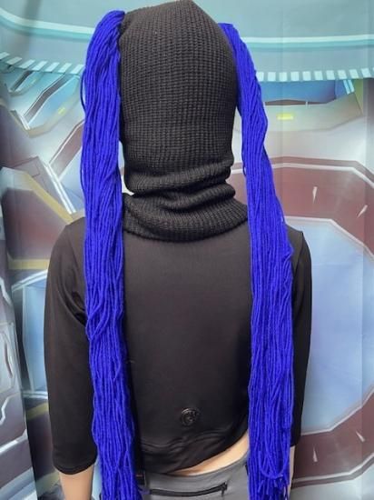 NO：FALL Balaclava