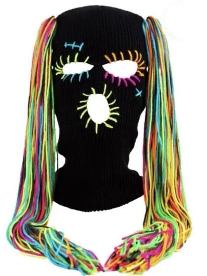 NO：FALL Balaclava