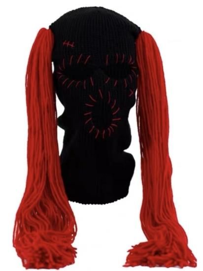 NO：FALL Balaclava