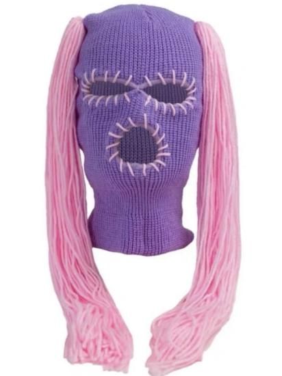 NO：FALL Balaclava