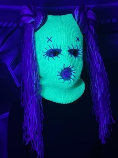 NO：FALL Balaclava SP