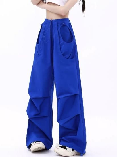 NO : Hole Pocket Pants