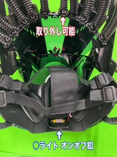 NO : Mecha Met +リブチューブ