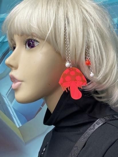 h : チェーンピン