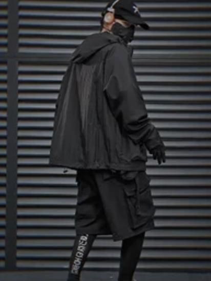 JIYEIND : ALL WEATHER PARKA