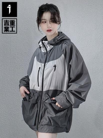 JIYEIND : ALL WEATHER PARKA