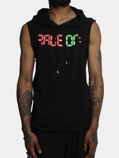 CYBERDOG : MENS TECH VEST - RAVE ON