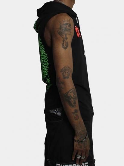 CYBERDOG : MENS TECH VEST - RAVE ON