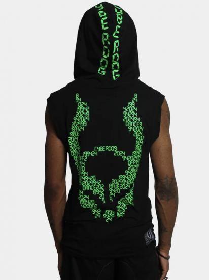 CYBERDOG : MENS TECH VEST - RAVE ON