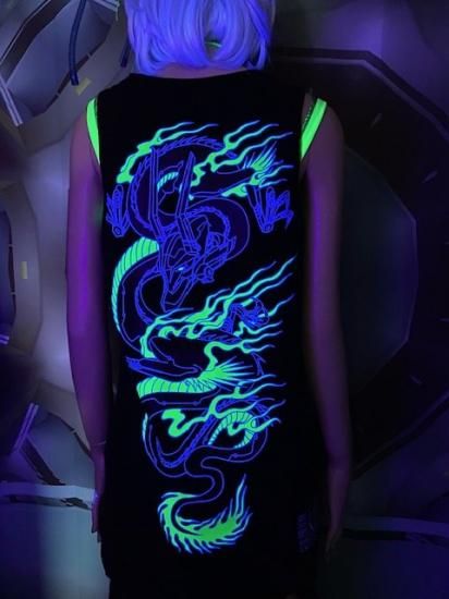 CYBERDOG : EASY VEST - DRADONITE
